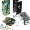 IELLO - PUZZLE PHOSPHO - 1000P : SEA SPIRIT