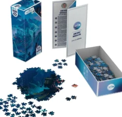 IELLO - PUZZLE TWIST - 1000P : ANCIENT MEGALITH