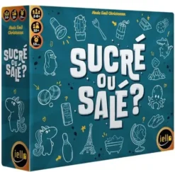 IELLO - SUCRE OU SALE
