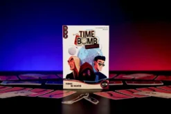 IELLO - TIMEBOMB : UNDERCOVER
