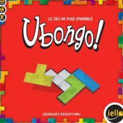 IELLO - UBONGO! CLASSIQUE