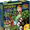 I'M A GENIUS SCIENCE -BOTANIQUE 50 EXPERIENCES ARBRE EN BIO-PLASTIQUE