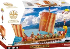 IMPERIUM ROMANUM NAVIRE DE GUERRE ROMAIN
