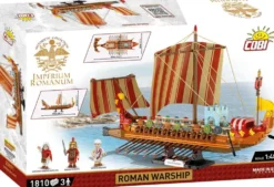 IMPERIUM ROMANUM NAVIRE DE GUERRE ROMAIN