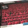 IMPOSSIBLE SQUID GAME - PUZZLE COMPACT 1000 PIECES