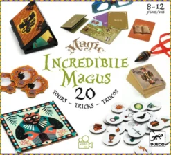 INCREDIBILE MAGUS