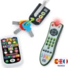 INFINIFUN- COMBO TELECOMMANDE CLE ET SMARTPHONE