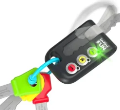 INFINIFUN- COMBO TELECOMMANDE CLE ET SMARTPHONE