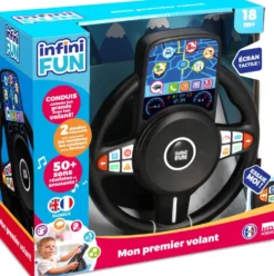 INFINIFUN - MON PREMIER VOLANT