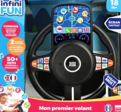 INFINIFUN - MON PREMIER VOLANT
