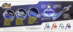 INFINITY NADO - FLYWHEELS LANCEUR + TOUPIE FIGURINES 3D