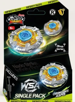 INFINITY NADO 7 -SINGLE PACK LANCEUR + TOUPIE