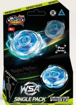 INFINITY NADO 7 -SINGLE PACK LANCEUR + TOUPIE