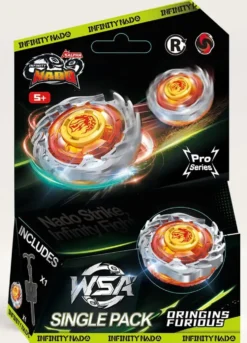 INFINITY NADO 7 -SINGLE PACK LANCEUR + TOUPIE