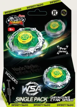 INFINITY NADO 7 -SINGLE PACK LANCEUR + TOUPIE