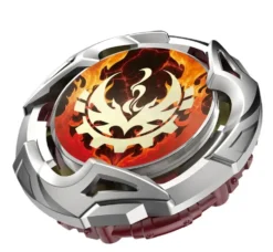 INFINITY NADO 7 -STARTER BATTLE SET ARENE+2 LANCEURS AMBIDEXTRE+2 TOUPIES METAL