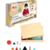 INITIATION A LA GRAMMAIRE SYSTEME MONTESSORI