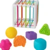 INNYBIN - LE CUBE A FORMES SENSORIELLES