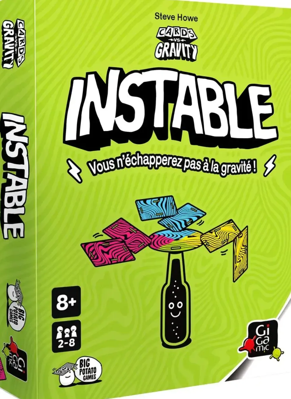 INSTABLE