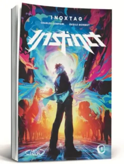 INSTINCT TOME 01