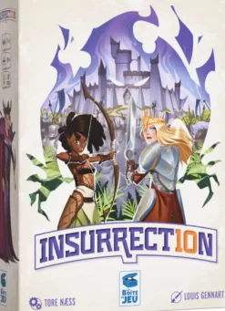 INSURRECTION