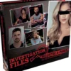 INVESTIGATION FILES : MEURTRE A PARIS