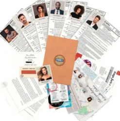 INVESTIGATION FILES : MEURTRE A PARIS