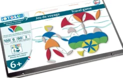 IOTOBO - JEU DE VOYAGE GRAND FORMAT