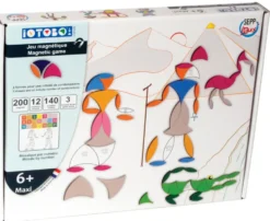 IOTOBO - VOYAGE GRAND FORMAT- 6 ANS