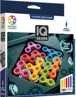 IQ GEARS