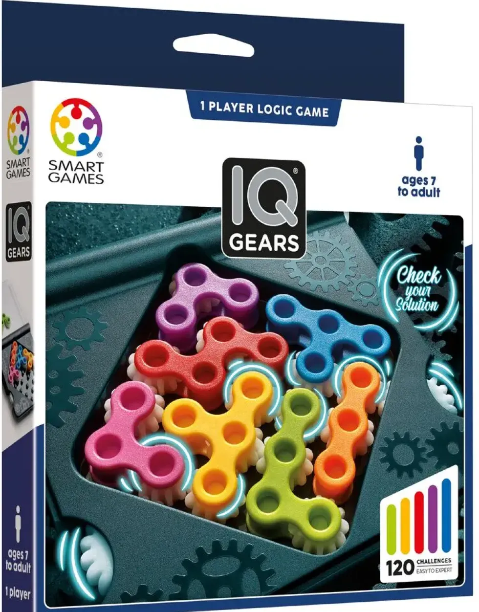 IQ GEARS