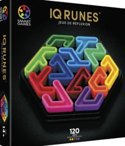 IQ RUNES