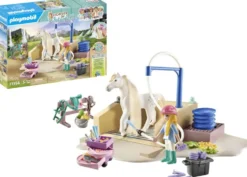 ISABELLA ET LIONESS AIRE DE LAVAGE - 71354