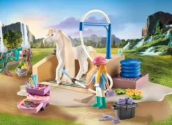 ISABELLA ET LIONESS AIRE DE LAVAGE - 71354