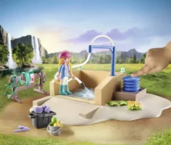 ISABELLA ET LIONESS AIRE DE LAVAGE - 71354