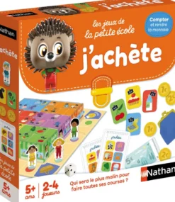 J'ACHETE