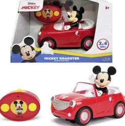 JADA DISNEY RADIOCOMMANDE MICKEY ROADSTER