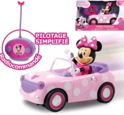 JADA DISNEY RADIOCOMMANDE MINNIE ROADSTER