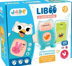 JADE - LIBOO - LA LISEUSE EDUCATIVE