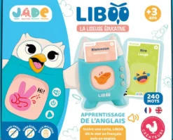 JADE - LIBOO - LA LISEUSE EDUCATIVE
