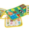 JADE - MONTESSORI - POCHETTE SET D'APPRENTISSAGE
