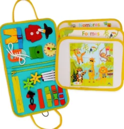 JADE - MONTESSORI - POCHETTE SET D'APPRENTISSAGE