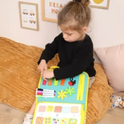 JADE - MONTESSORI - POCHETTE SET D'APPRENTISSAGE