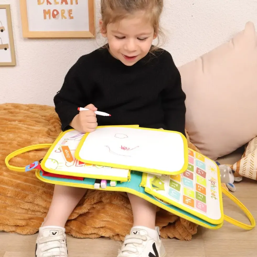 JADE - MONTESSORI - POCHETTE SET D'APPRENTISSAGE
