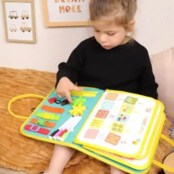 JADE - MONTESSORI - POCHETTE SET D'APPRENTISSAGE