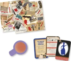 JANOD - JEU MUSEUM SURVIE