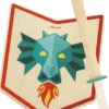 JANOD - SET DU CHEVALIER DRAGON