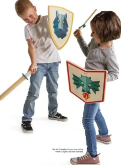 JANOD - SET DU CHEVALIER DRAGON