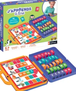 J'APPRENDS A LIRE