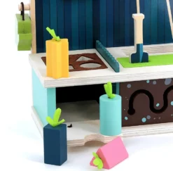 JARDIN D'EVEIL MULTI-ACTIVITES